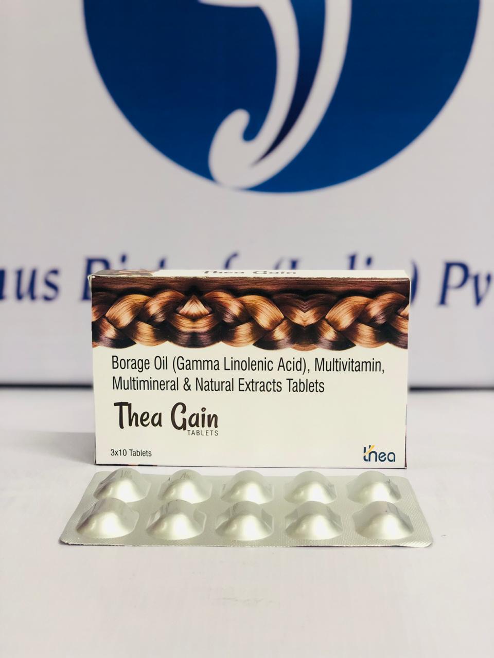 thea gain tablets